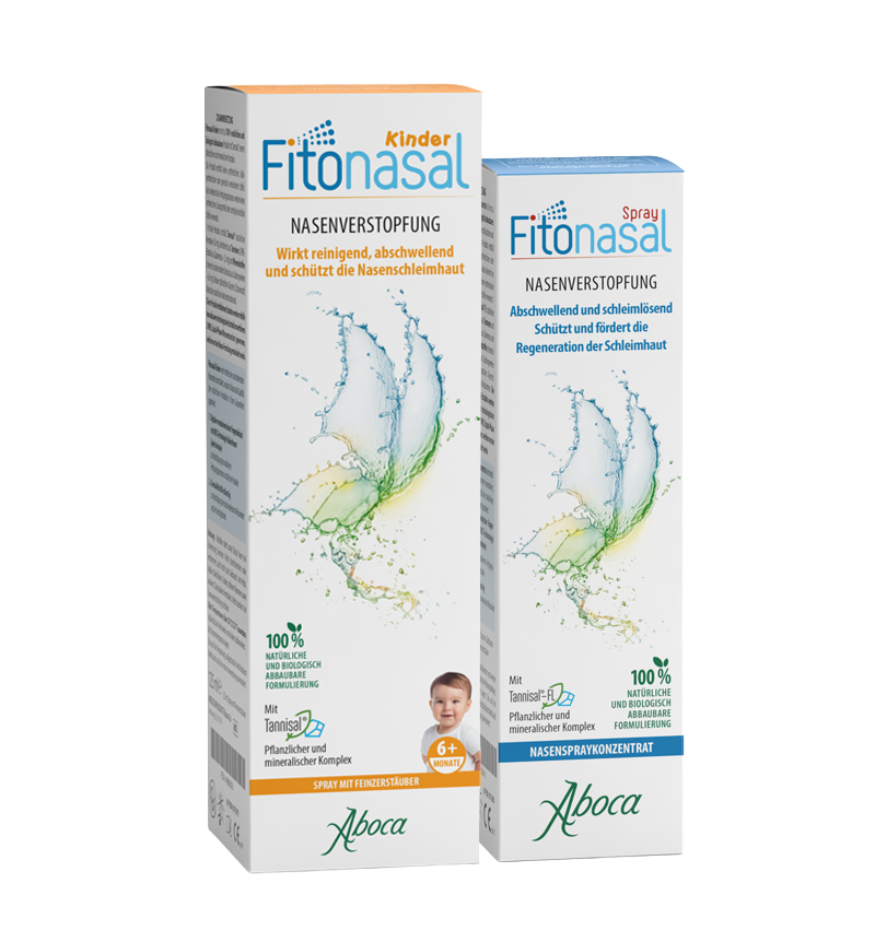 Fitonasal / Aboca